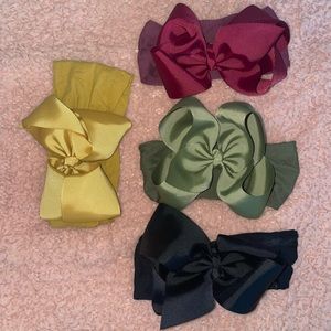 Baby headbands